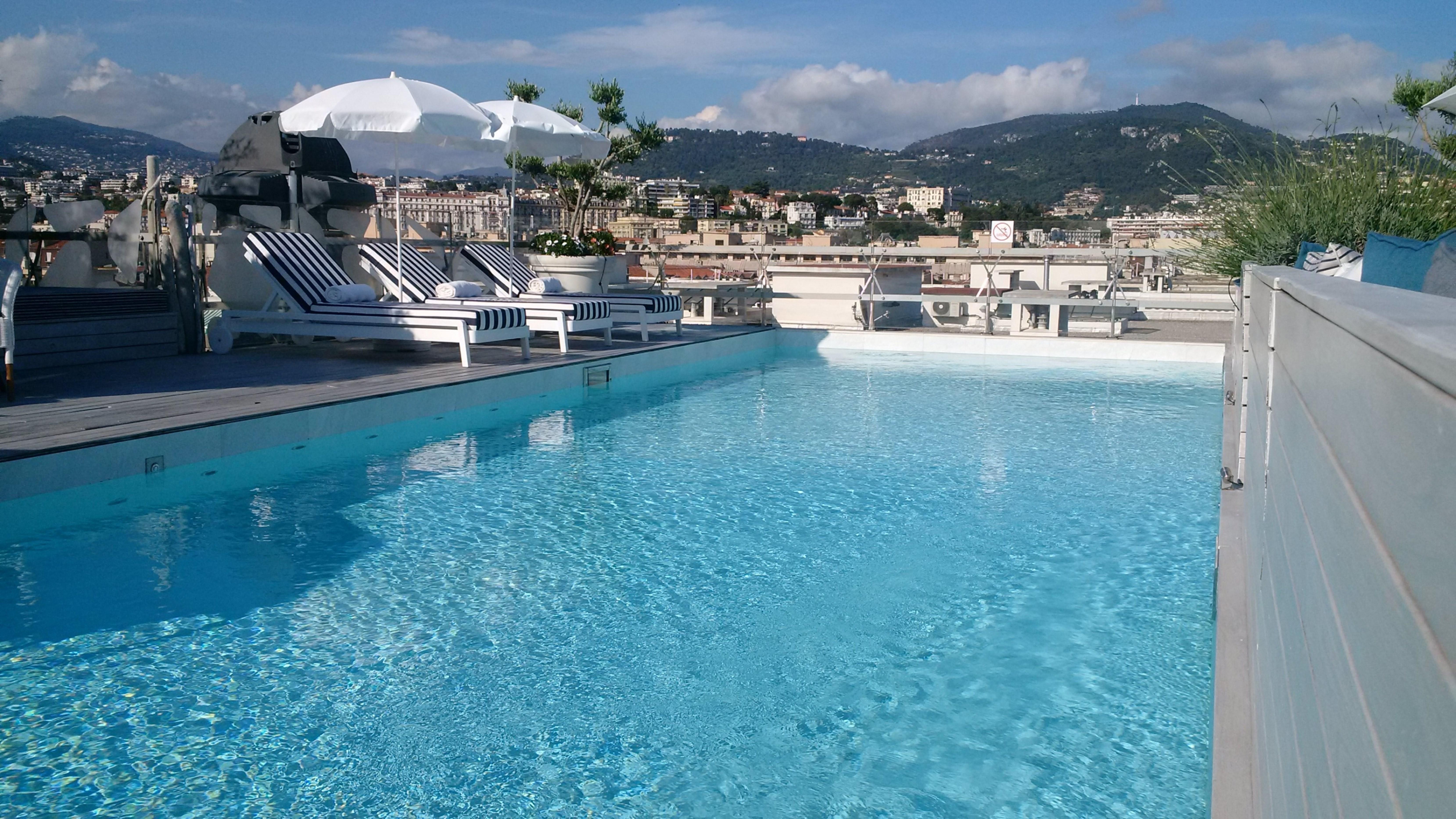 Boscolo Nice Hotel & Spa Экстерьер фото